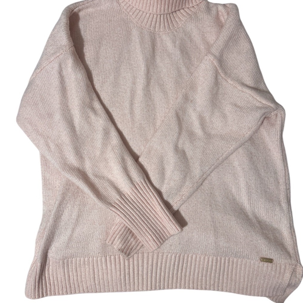 Calvin Klein Pink Sweater